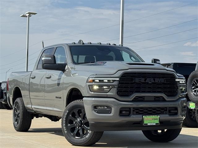 new 2026 Ram 2500 car, priced at $65,982