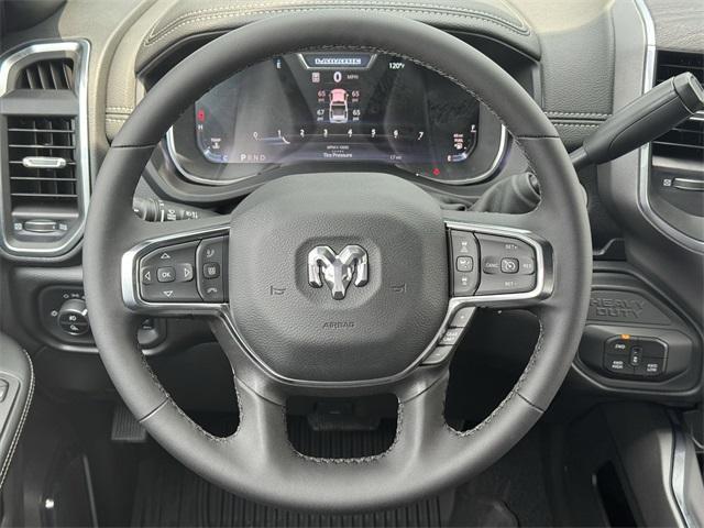 new 2026 Ram 2500 car, priced at $65,982