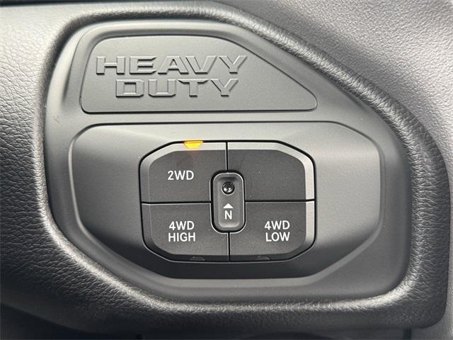 new 2026 Ram 2500 car, priced at $65,982