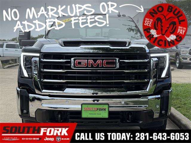used 2024 GMC Sierra 2500 car, priced at $68,999