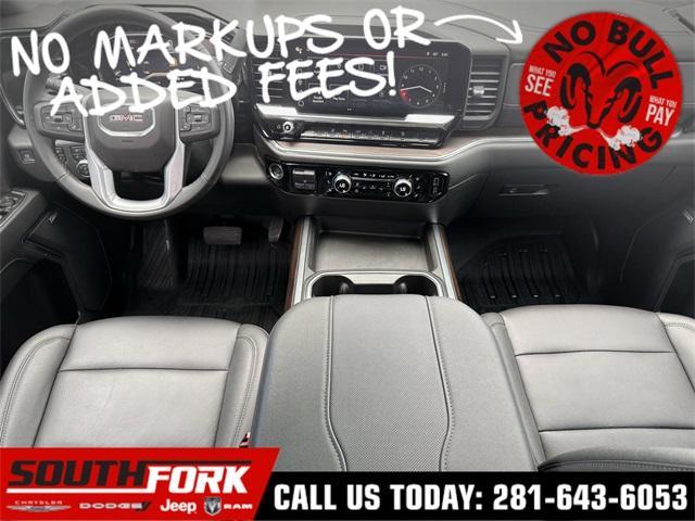 used 2024 GMC Sierra 2500 car, priced at $68,999