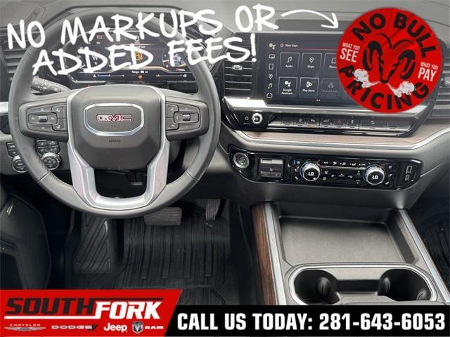 used 2024 GMC Sierra 2500 car, priced at $68,999