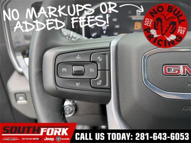 used 2024 GMC Sierra 2500 car, priced at $68,999