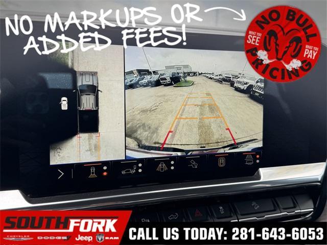 used 2024 GMC Sierra 2500 car, priced at $68,999