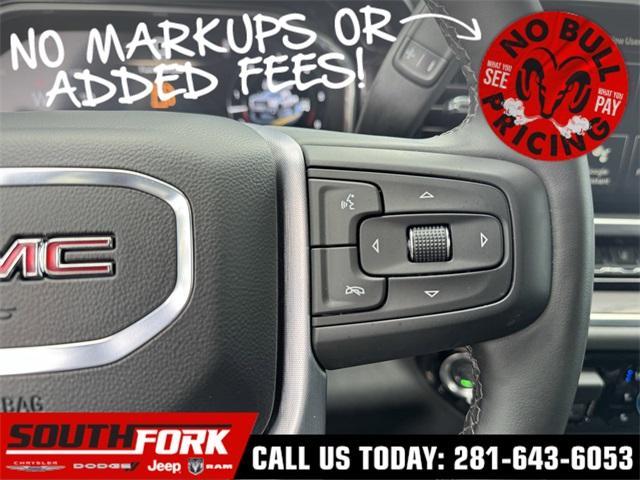 used 2024 GMC Sierra 2500 car, priced at $68,999