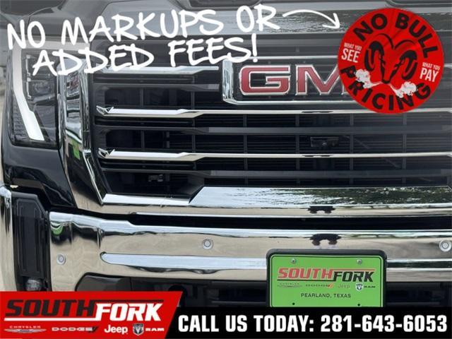 used 2024 GMC Sierra 2500 car, priced at $68,999