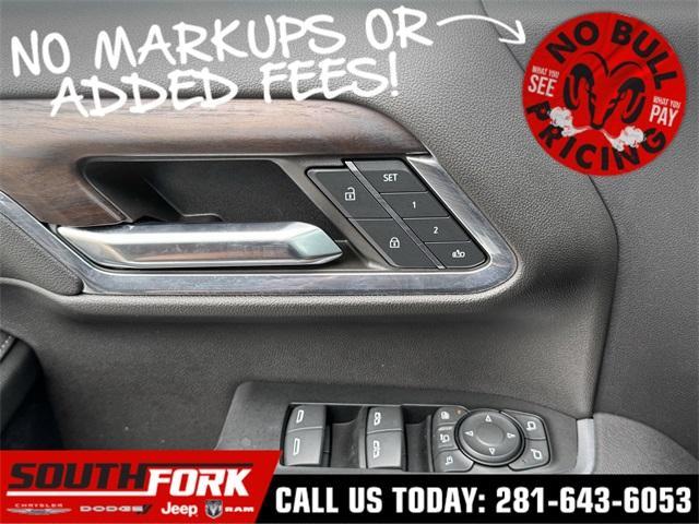 used 2024 GMC Sierra 2500 car, priced at $68,999