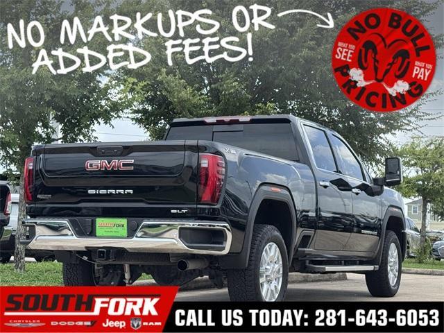 used 2024 GMC Sierra 2500 car, priced at $68,999
