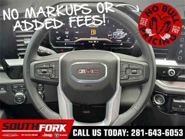 used 2024 GMC Sierra 2500 car, priced at $68,999