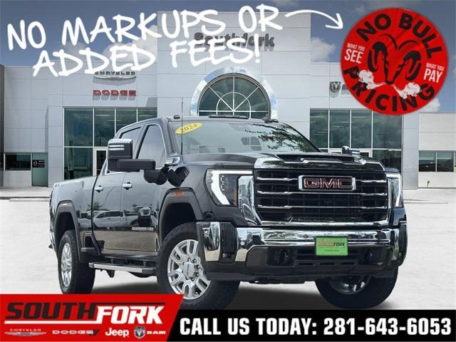 used 2024 GMC Sierra 2500 car, priced at $68,999