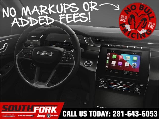 new 2025 Jeep Grand Cherokee car, priced at $46,730