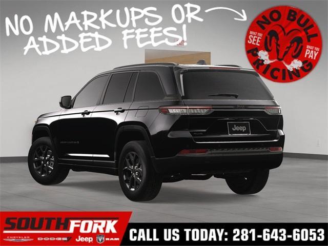 new 2025 Jeep Grand Cherokee car, priced at $46,730