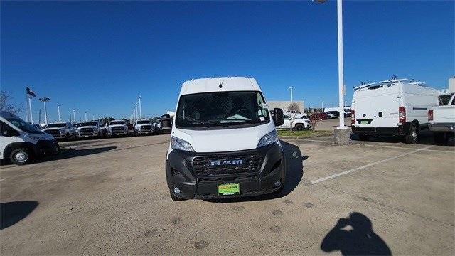 new 2023 Ram ProMaster 2500 car, priced at $59,014