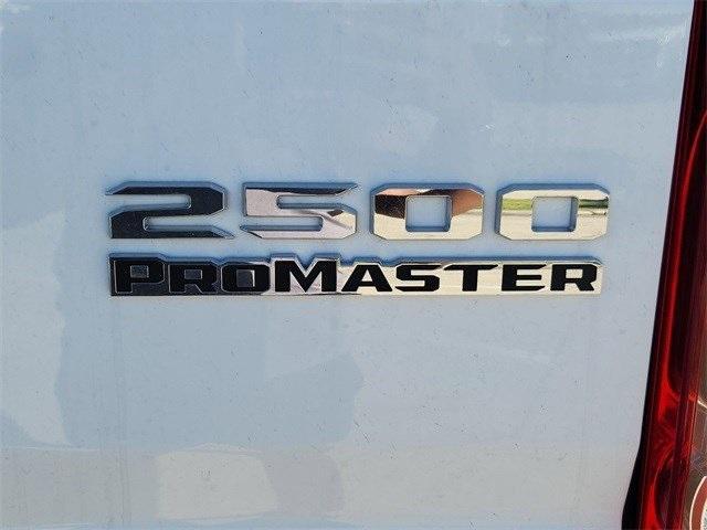 new 2023 Ram ProMaster 2500 car, priced at $59,490