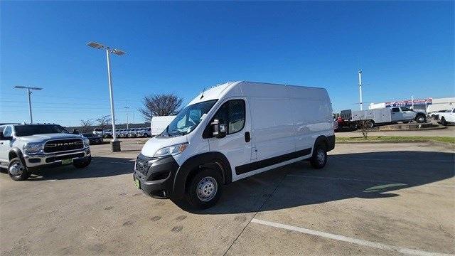 new 2023 Ram ProMaster 2500 car, priced at $54,490