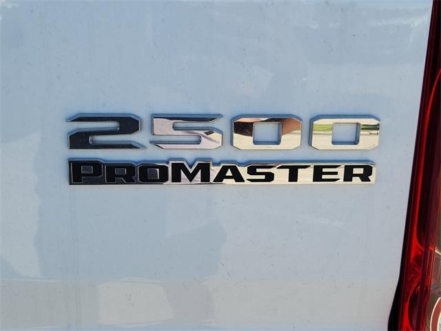 new 2023 Ram ProMaster 2500 car, priced at $59,014