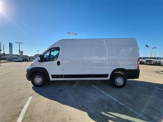 new 2023 Ram ProMaster 2500 car, priced at $59,490