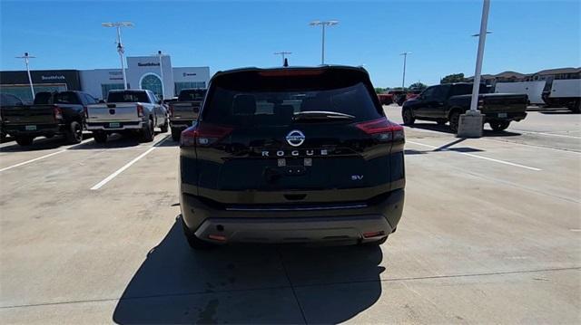 used 2021 Nissan Rogue car, priced at $21,765