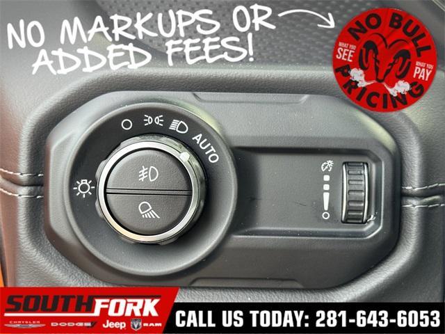 new 2025 Jeep Gladiator car, priced at $54,660