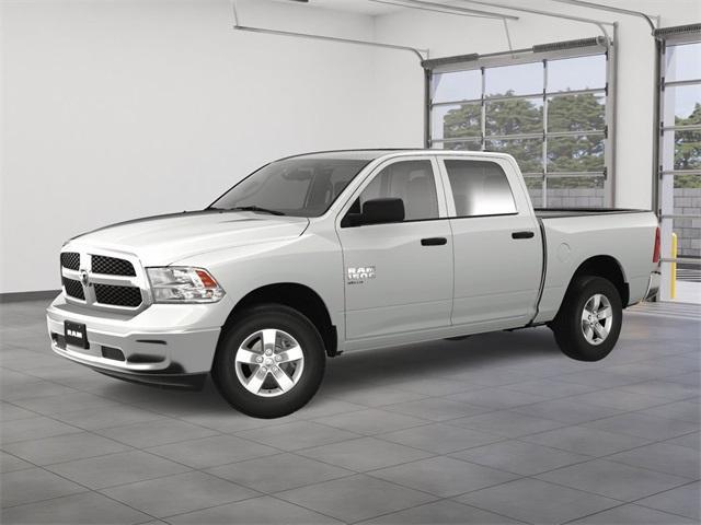 new 2024 Ram 1500 Classic car, priced at $45,770