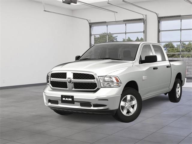 new 2024 Ram 1500 Classic car, priced at $45,770