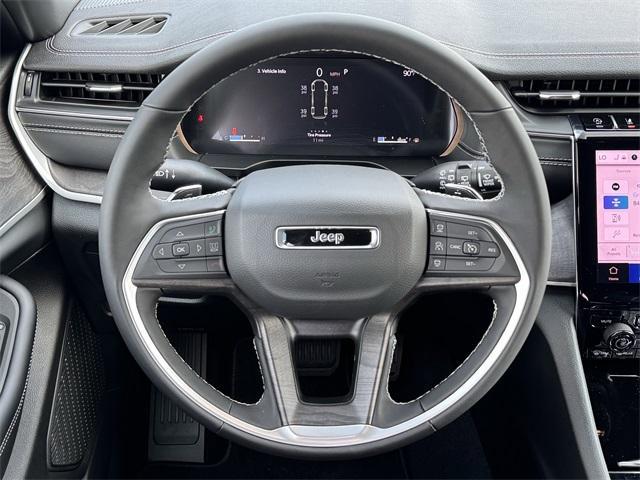 new 2025 Jeep Grand Cherokee L car, priced at $47,914