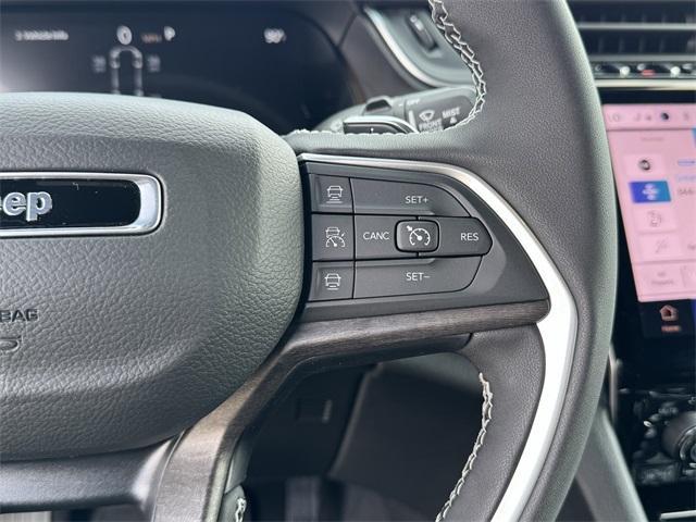new 2025 Jeep Grand Cherokee L car, priced at $47,914