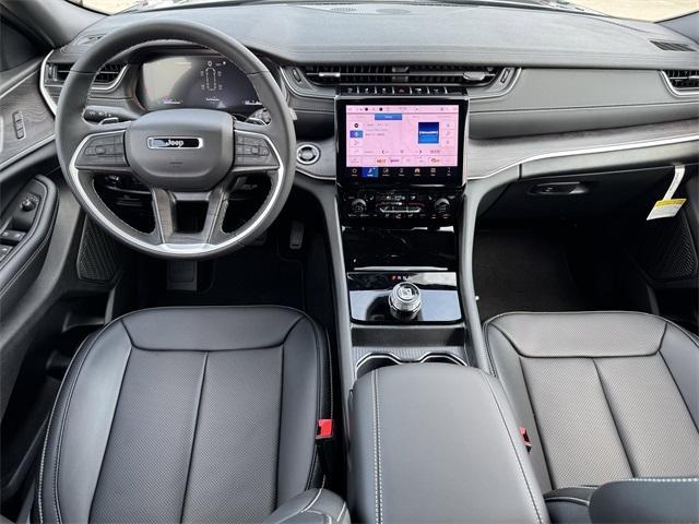 new 2025 Jeep Grand Cherokee L car, priced at $47,914