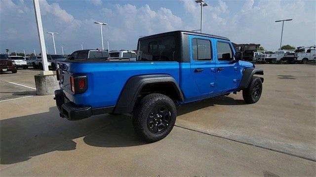 new 2024 Jeep Gladiator car, priced at $38,245