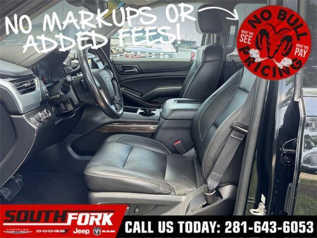 used 2020 Chevrolet Tahoe car, priced at $22,599