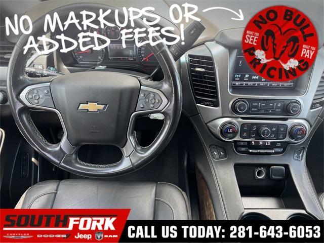 used 2020 Chevrolet Tahoe car, priced at $22,599