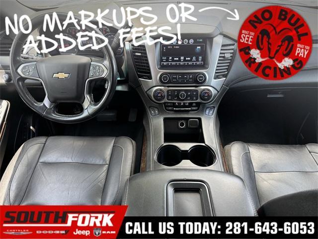 used 2020 Chevrolet Tahoe car, priced at $22,599