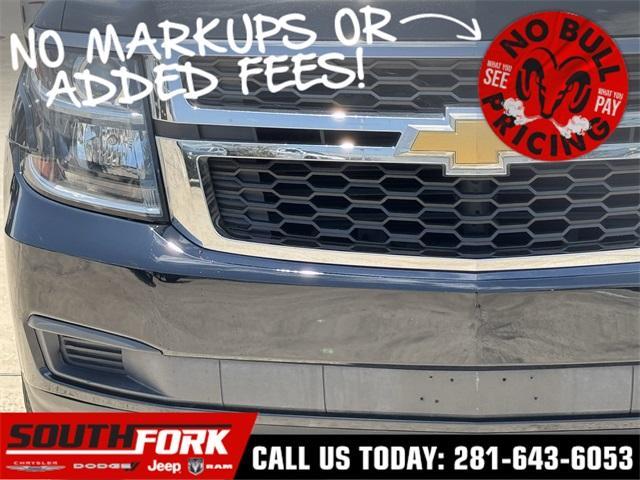 used 2020 Chevrolet Tahoe car, priced at $22,599