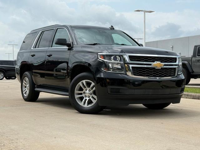 used 2020 Chevrolet Tahoe car, priced at $23,898