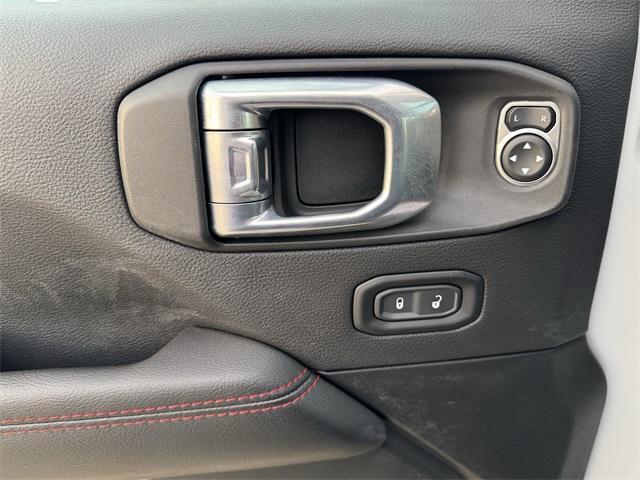 used 2021 Jeep Wrangler Unlimited car, priced at $35,699