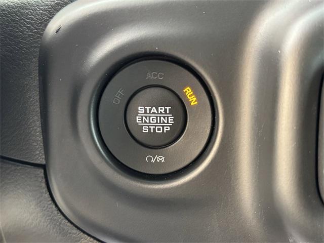 used 2021 Jeep Wrangler Unlimited car, priced at $35,699