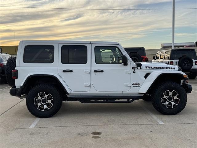 used 2021 Jeep Wrangler Unlimited car, priced at $35,699