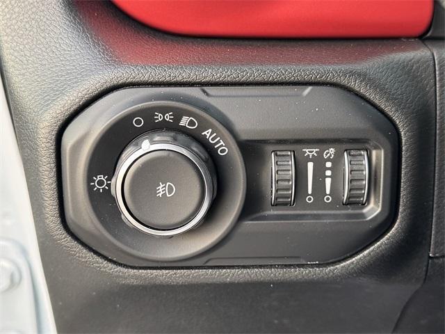 used 2021 Jeep Wrangler Unlimited car, priced at $35,699