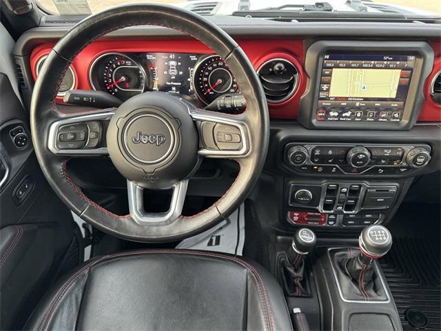 used 2021 Jeep Wrangler Unlimited car, priced at $35,699