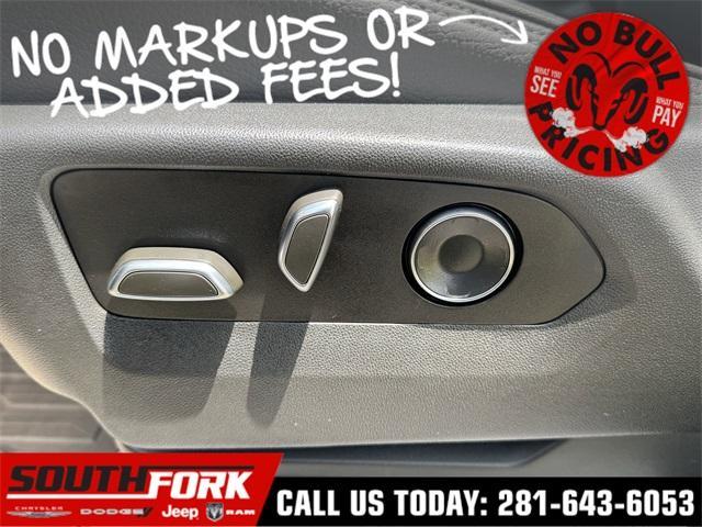 used 2024 GMC Yukon car, priced at $76,999