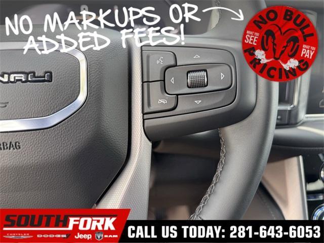 used 2024 GMC Yukon car, priced at $73,998