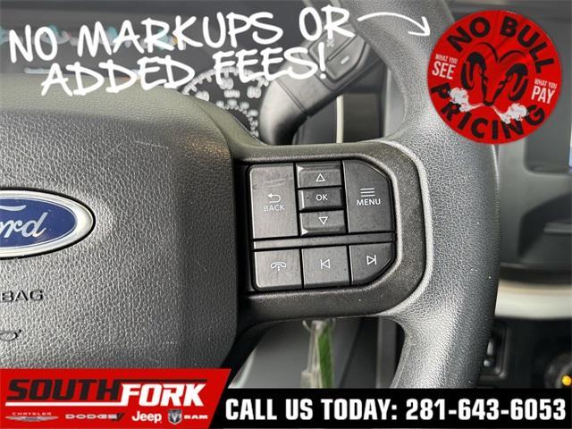 used 2022 Ford F-150 car, priced at $41,799