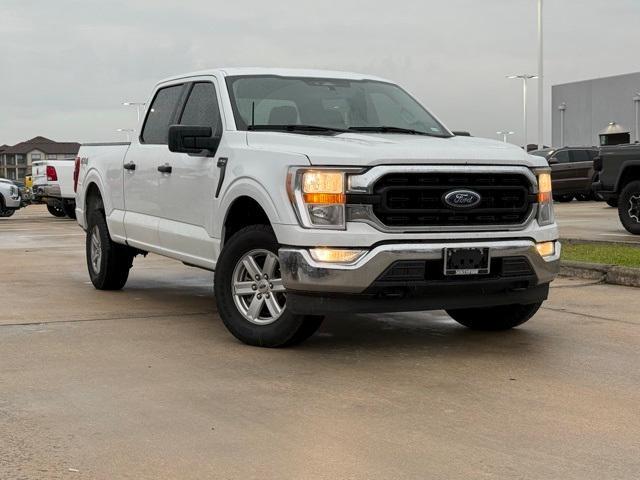 used 2022 Ford F-150 car, priced at $39,799