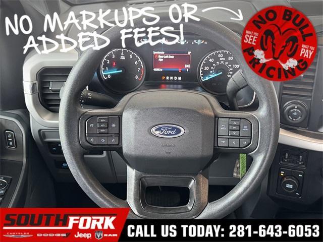used 2022 Ford F-150 car, priced at $41,799