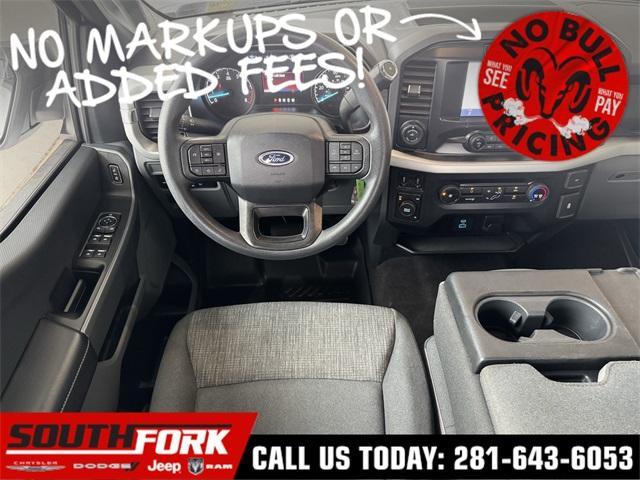 used 2022 Ford F-150 car, priced at $41,799