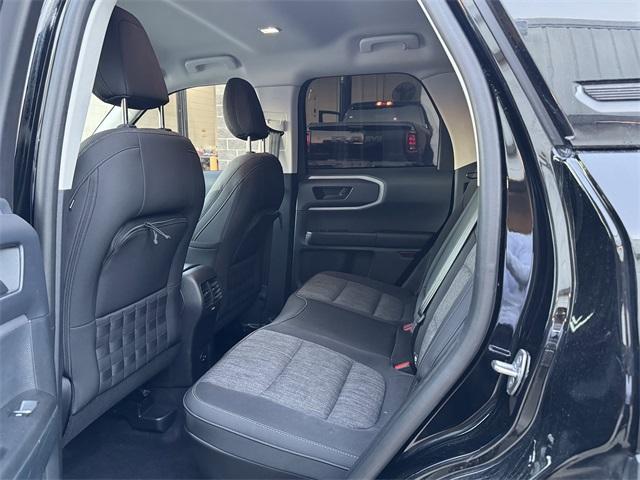 used 2021 Ford Bronco Sport car, priced at $21,199