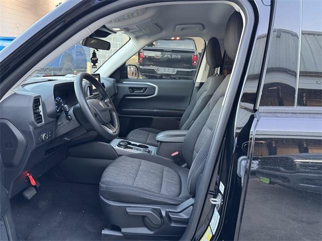 used 2021 Ford Bronco Sport car, priced at $21,199