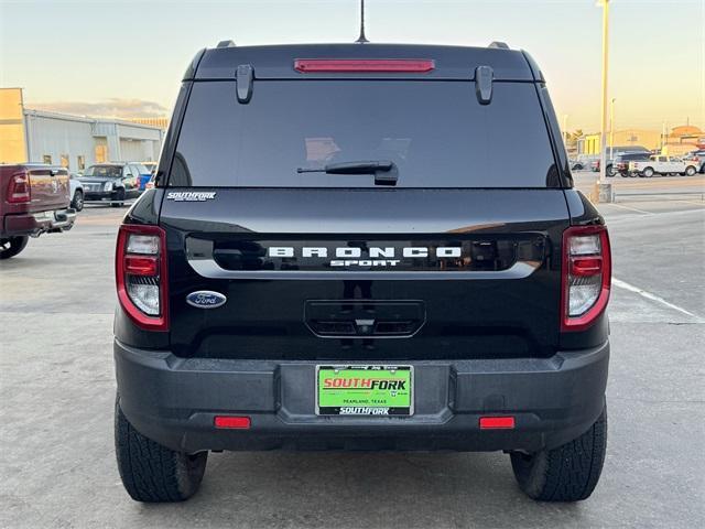 used 2021 Ford Bronco Sport car, priced at $21,199