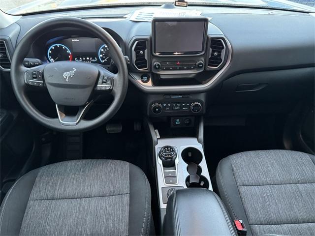 used 2021 Ford Bronco Sport car, priced at $21,199