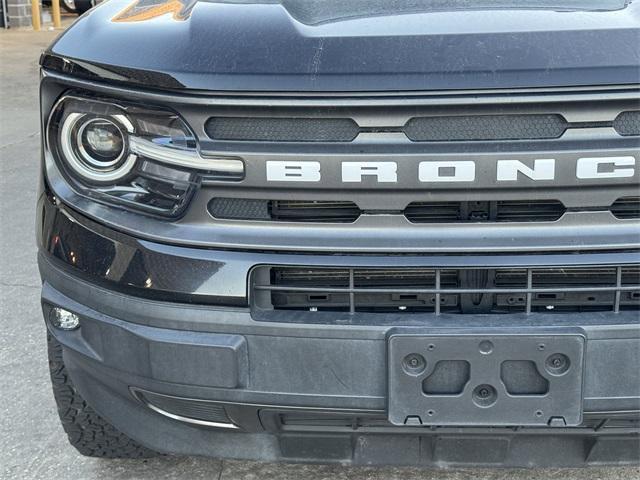 used 2021 Ford Bronco Sport car, priced at $21,199